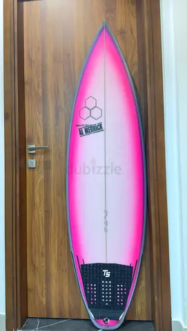 Channel Islands Al Merrick Rook 15 – 5’10 – 30.2L