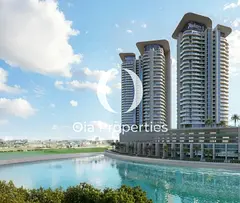 Luxury 1BHK + Maid | Stunning View | High ROI