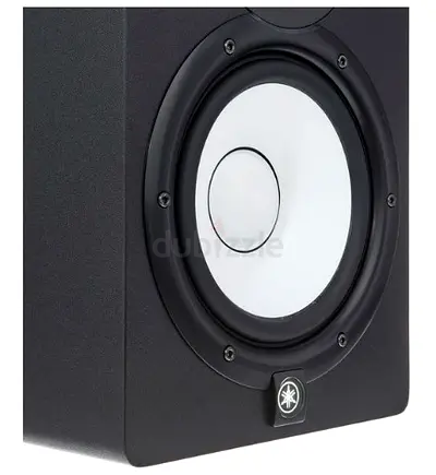 Pair of Yamaha Studio Monitor Speakers (HS5) - Good Condition