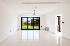 Private garden | 2 parking spaces | Ready to move in | Freehold for or nationalites | offering an ex