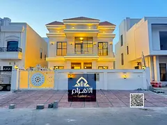 Registration fees included – 10% down payment – ​​Stunning villa for sale with 5 master bedr