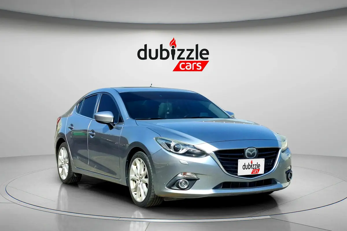 Mazda 3 2016 — photo 1 of 16
