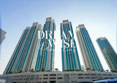 Stunning Sea View | Spacious Apt | High Floor