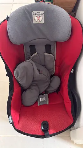 Peg perego car seat