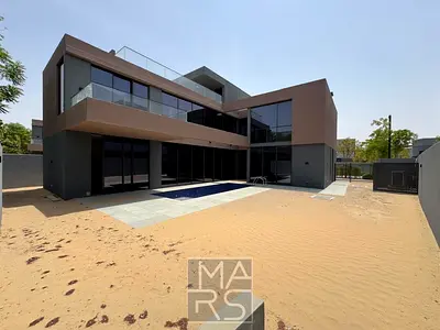 Modern 5 Bedroom Villa with Private Pool in Masaar | AED 350,000 Yearly