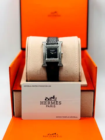 Hermes womans watch