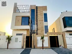Freehold .Modern villa on a main street, no registration fees.