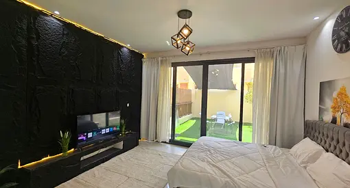 Budget-Friendly Villa Room