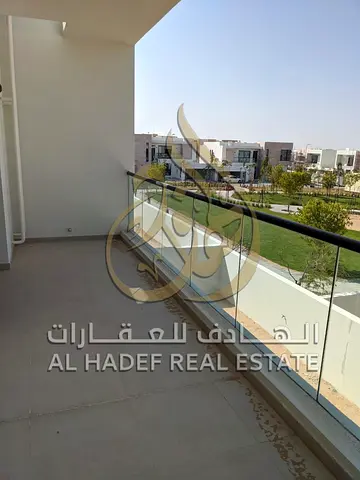 فيلا زاوية فخمة 5 غرف بموقع استراتيجي في مشروع نسمة السكني