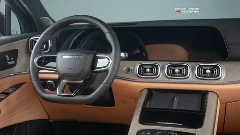 Jaecoo J8 Luxury, миниатюра 14