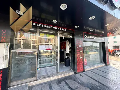 Fully Equipped Cafeteria for Sale in Muwaileh New | Prime Main Road Location Opposite Al Mamsha | R