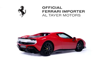 صورة 6 لـ 2022 Ferrari 296 GTB