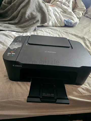 Canon PIXMA All-in-One Inkjet Printer - Good Working Condition
