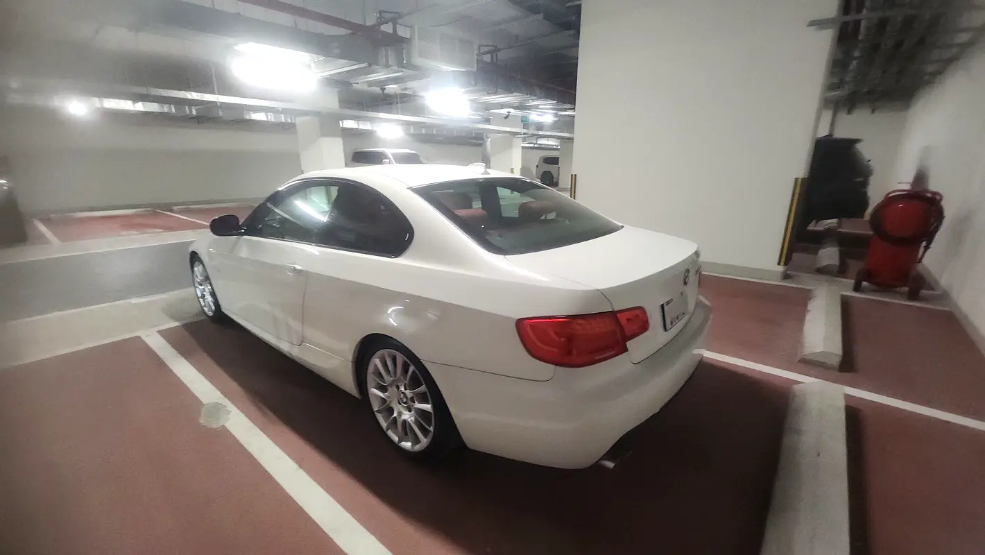 BMW 3-Series 2013 — photo 1 of 8