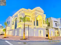 For sale: Classic corner villa on two streets with a large built-up area, price includes registratio