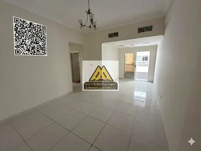 Balcony with an open view | Prime location directly on Al Ittihad Street | Easy access to Sharjah and Dubai | Very spacious