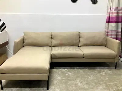 Home box left corner sectional sofa