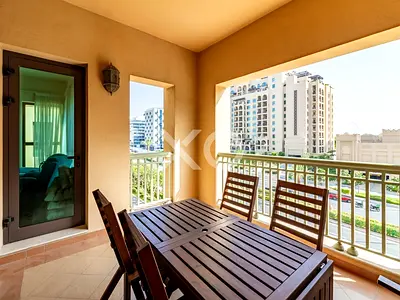 Unfurnished | Park View | Prestigious