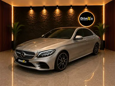 2019 Mercedes-BENZ C-CLASS — миниатюра 3