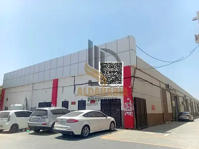 🏢 Warehouse for Annual Rent – Al Jurf Industrial Area 1 🏢