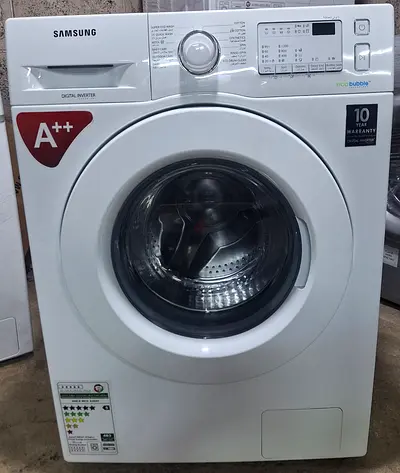 Samsung washang machine 8kg digital Inver good working profac0