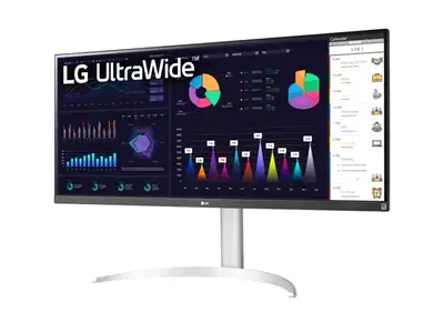 LG 34 34WQ500-B UltraWide Monitor with AMD Freesync