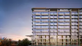 Luxury 2-Bedroom | Azizi Wares | Downtown Jebel Ali | 1,015 Sq. Ft. | High ROI | SZR Access