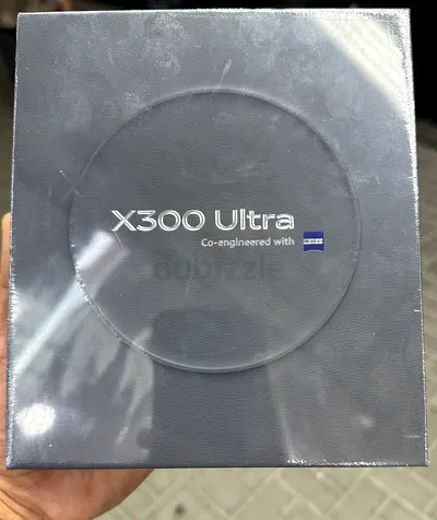 Vivo X300 ultra 16GB 512GB TDRA version color Black