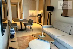 Vacant | High Floor | Fully Furnished