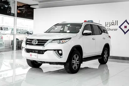 1 YR / 20,000 KM WARRANTY | 4.0 GXR | 6 CYLINDER | AED 1665