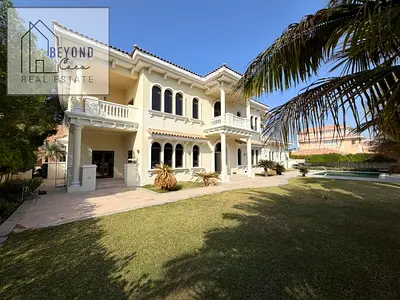 Luxury Signature Villa | Direct Beach Access | Iconic Palm Jumeirah Villa