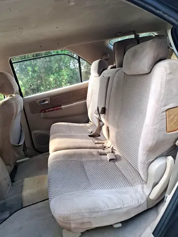2007 Toyota FORTUNER — фото 10
