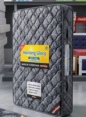 Morning Glory Deluxe Single Mattress - Good Condition 0507893846