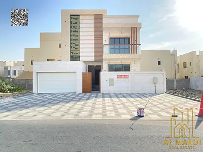 Own your dream villa with a European design and personalized finishing. Prime location close to all