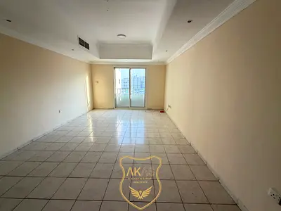 HOT Offer Spacious 1BHK Apartment with balcony & 2 washrom’s Rent Only 28000AED yearly