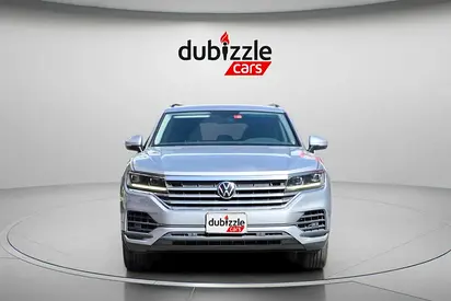 صورة 2 لـ 2021 Volkswagen TOUAREG