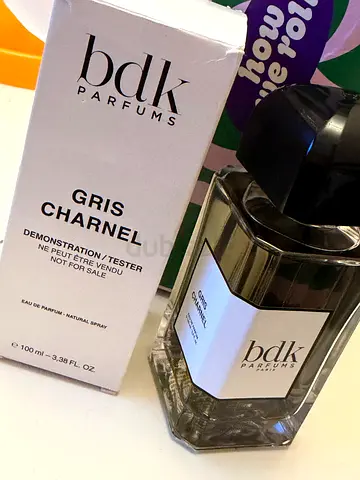 BDK Gris Charnel 100ml Eau de Parfum (tester) - New