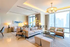 Maid Room | Burj &amp; Fountain View | Largest Layout