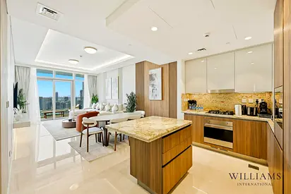 FURNISHED | 2 BED | HIGH FLOOR | VACANT