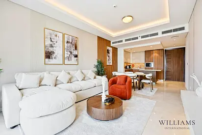 FURNISHED | 2 BED | HIGH FLOOR | VACANT