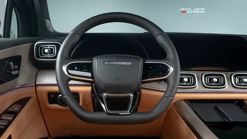 Jaecoo J8 Luxury, миниатюра 13