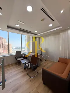 1,445 SQF Fully Furnished Office | Sit Tower | Ready to Move In