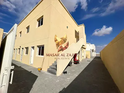 Clean & Spacious Labor Accommodation in Al Sajaa – Ready to Move In