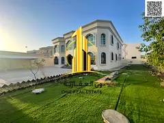 🏡 Luxury Villa with Swimming Pool for Rent – Al Jurf, Ajman (Behind the Court) ✨ For UAE Nati