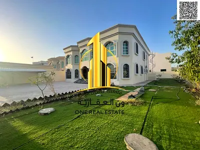 🏡 Luxury Villa with Swimming Pool for Rent – Al Jurf, Ajman (Behind the Court) ✨ For UAE Nationals Only A spacious luxury villa with high-end finishi