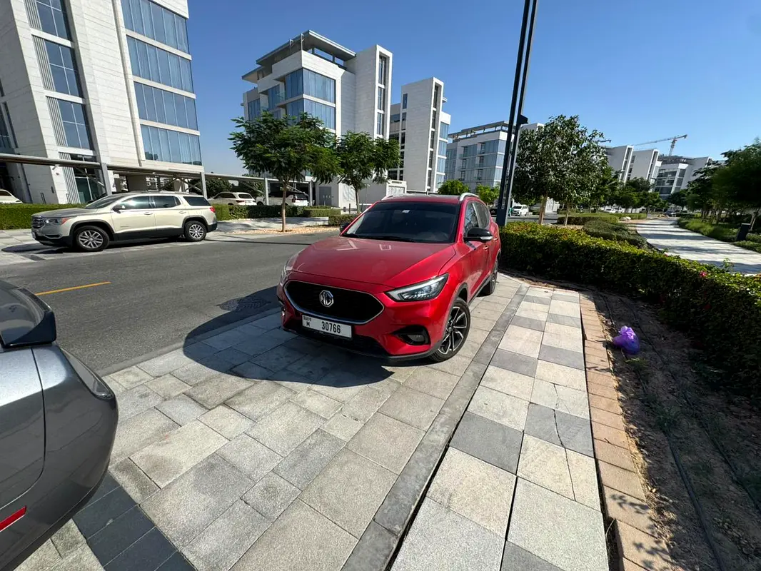 MG ZST 2023 — photo 1 of 8
