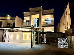 Ready to move into a 5-bedroom villa in Al Yasmin - prime location