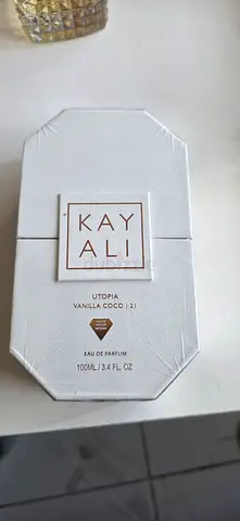 Kayali Vanilla Coco 21 Eau de Parfum 100ml - New in Box