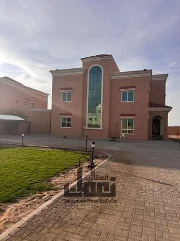 Luxury Villa for Sale in Al Jurainah | Prime Location & Huge Plot