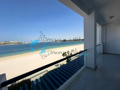 EXCLUSIVE BEACHFRONT LIVING | 5BR VILLA | VACANT